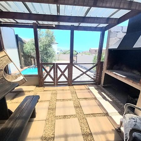 Villa Bel-Posto, Langebaan Esterno foto