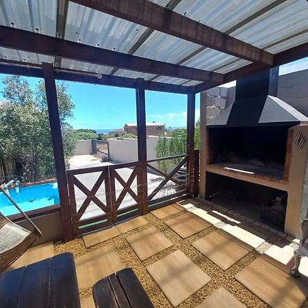 Villa Bel-Posto, Langebaan Esterno foto