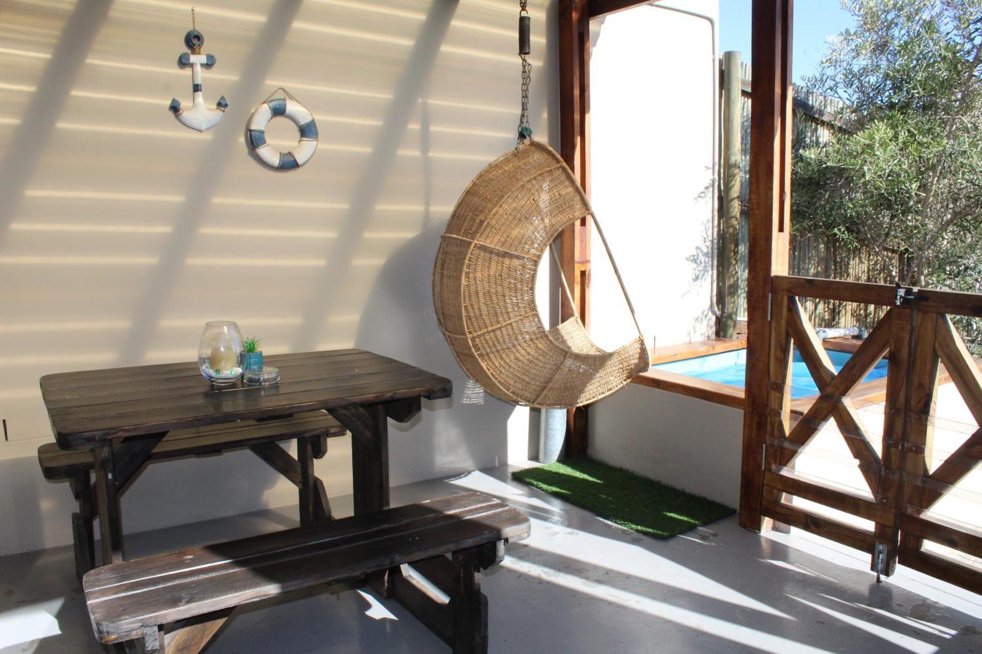 Villa Bel-Posto, Langebaan Esterno foto