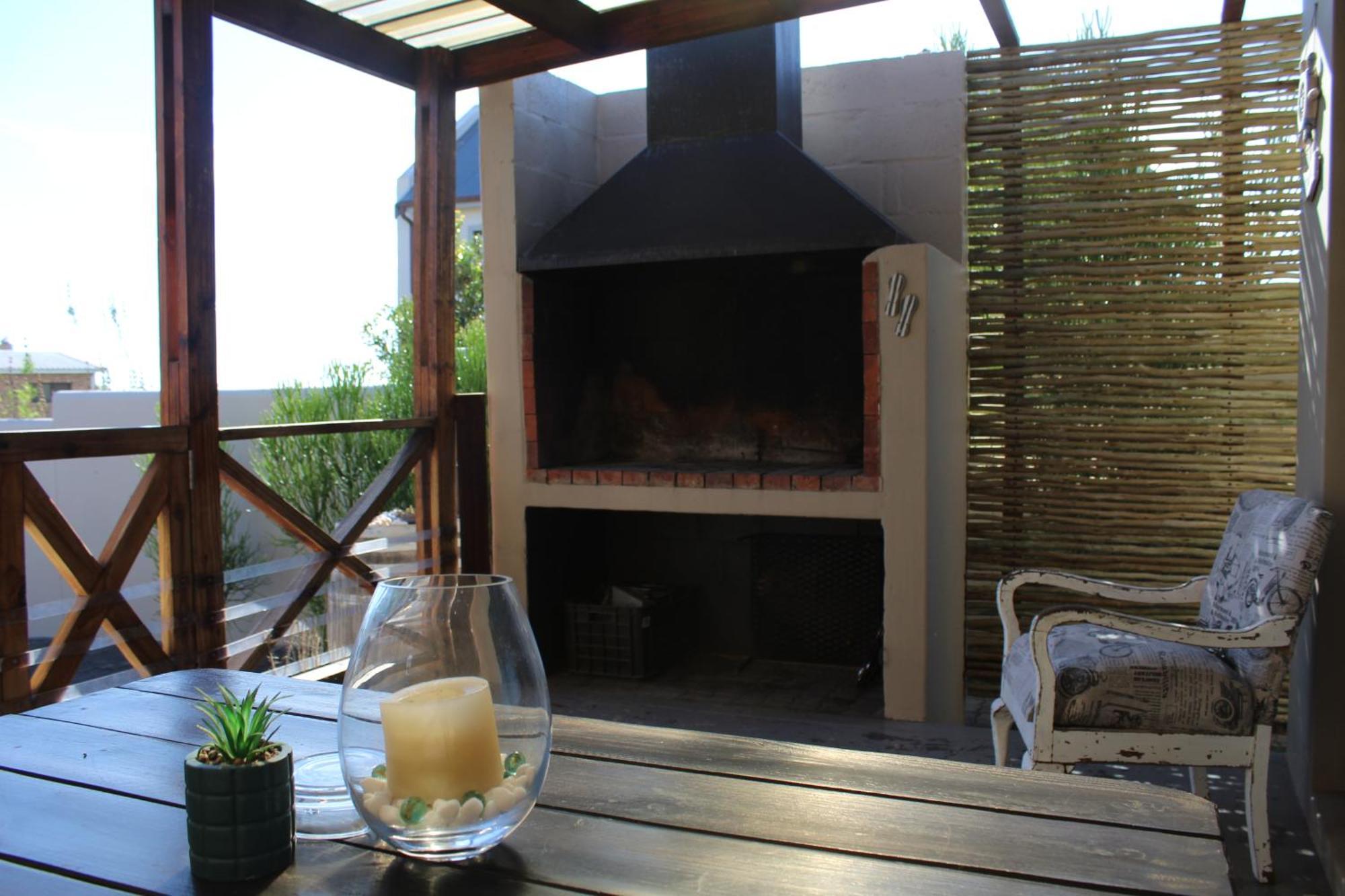 Villa Bel-Posto, Langebaan Esterno foto