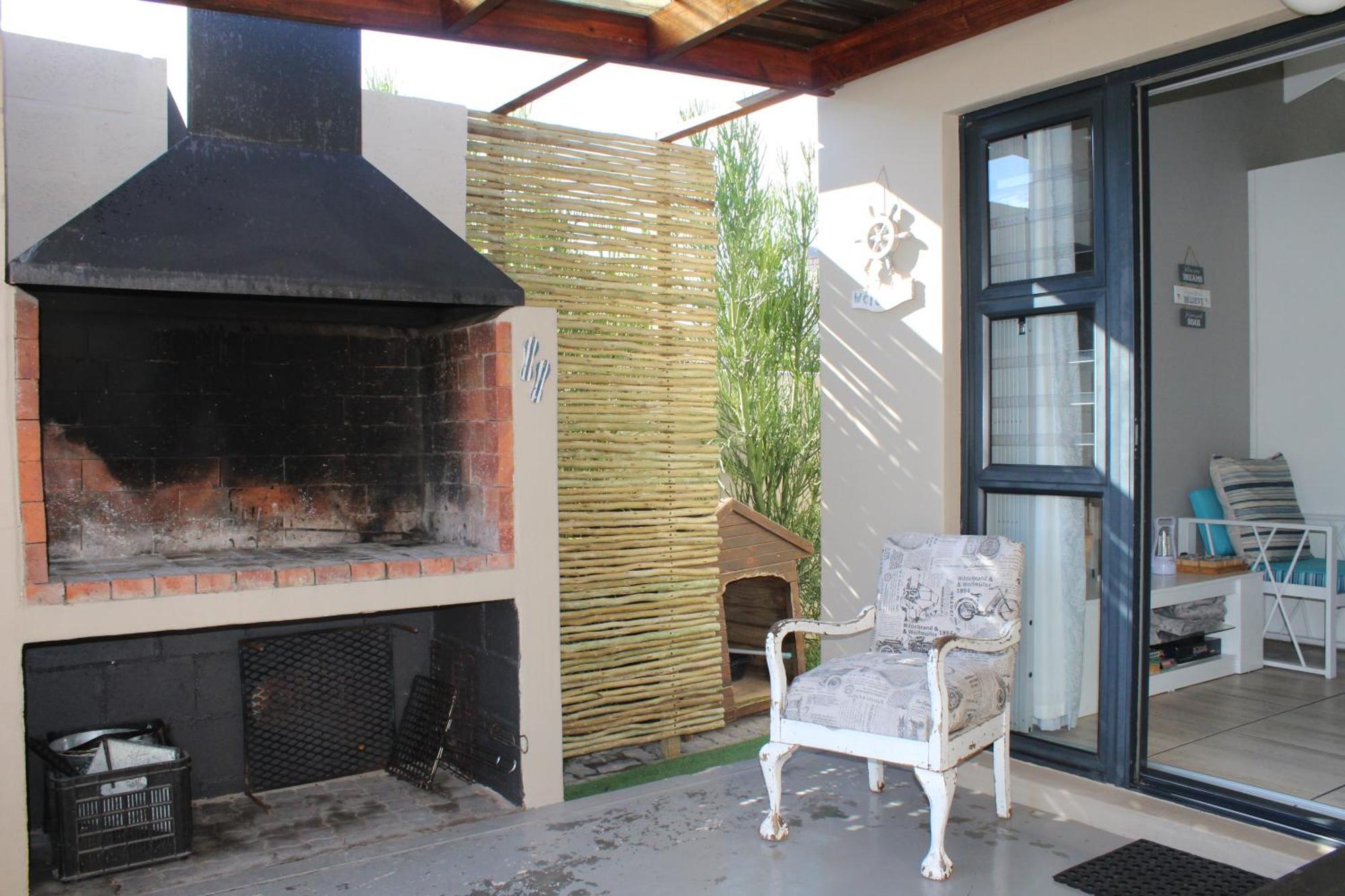 Villa Bel-Posto, Langebaan Esterno foto