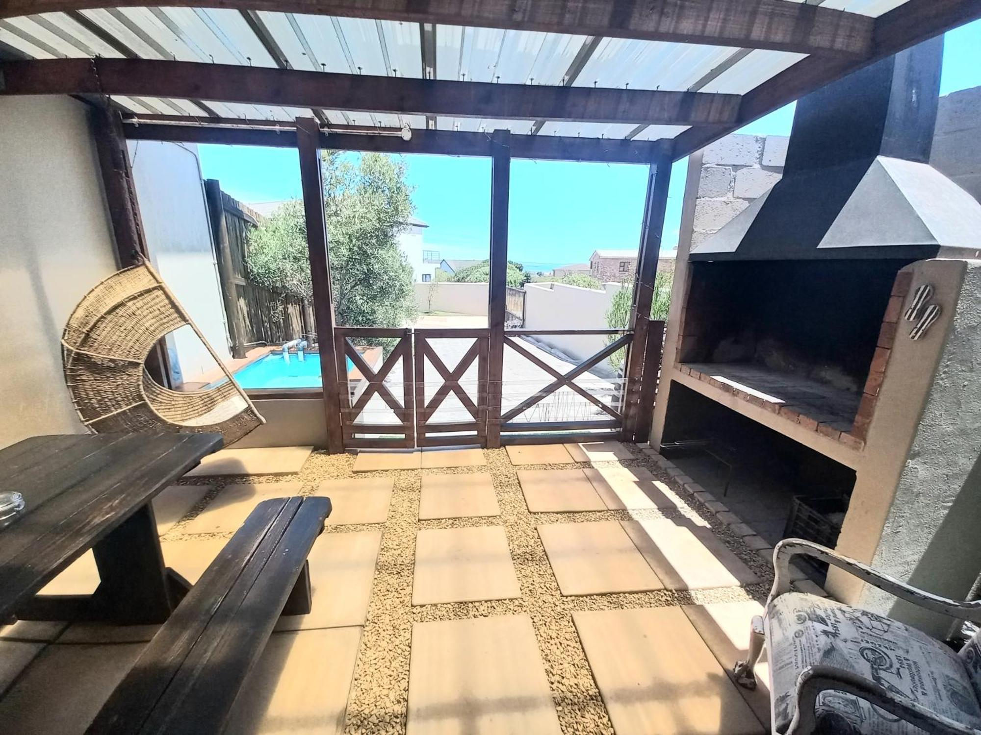 Villa Bel-Posto, Langebaan Esterno foto