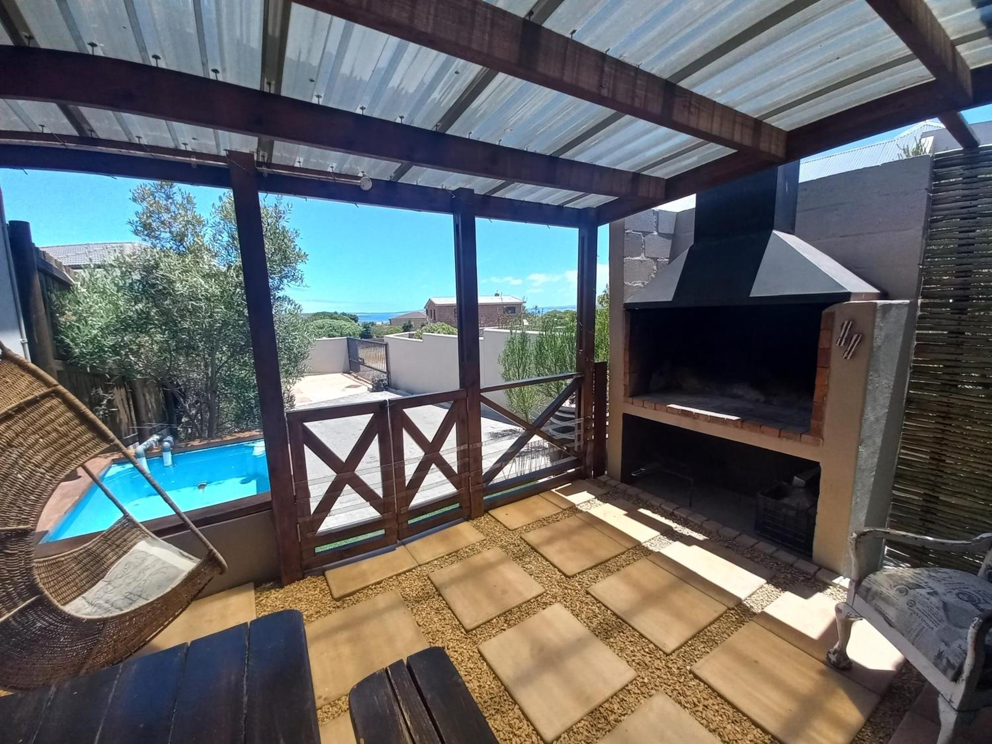 Villa Bel-Posto, Langebaan Esterno foto